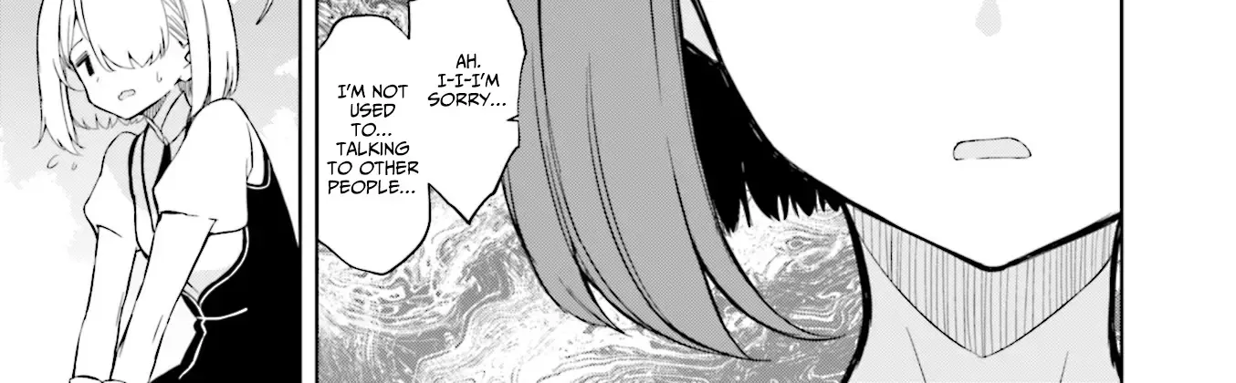 Joukamachi no Dandelion Chapter 61 page 36 - 