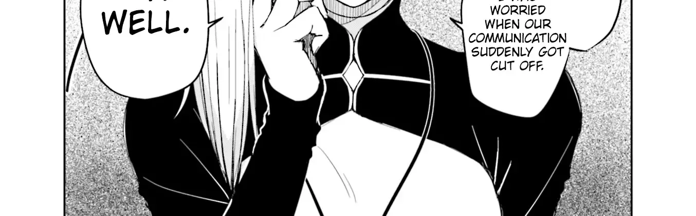 Joukamachi no Dandelion Chapter 61 page 38 - 