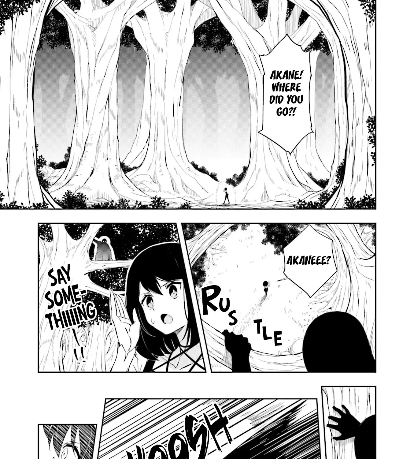 Joukamachi no Dandelion Chapter 61 page 43 - 