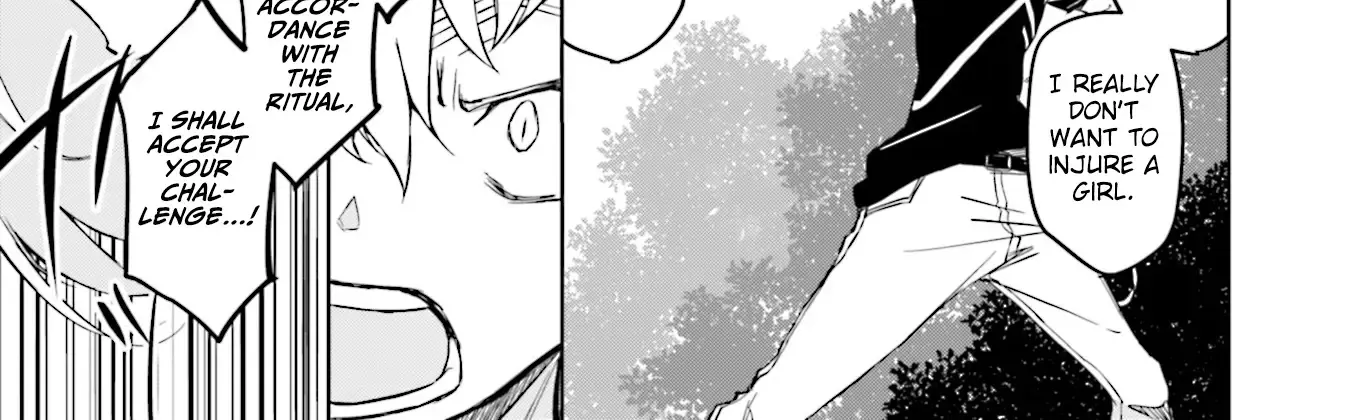 Joukamachi no Dandelion Chapter 61 page 8 - 