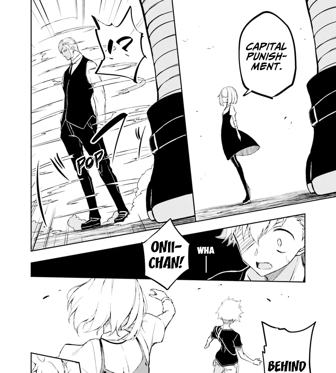 Joukamachi no Dandelion Chapter 61 page 9 - 