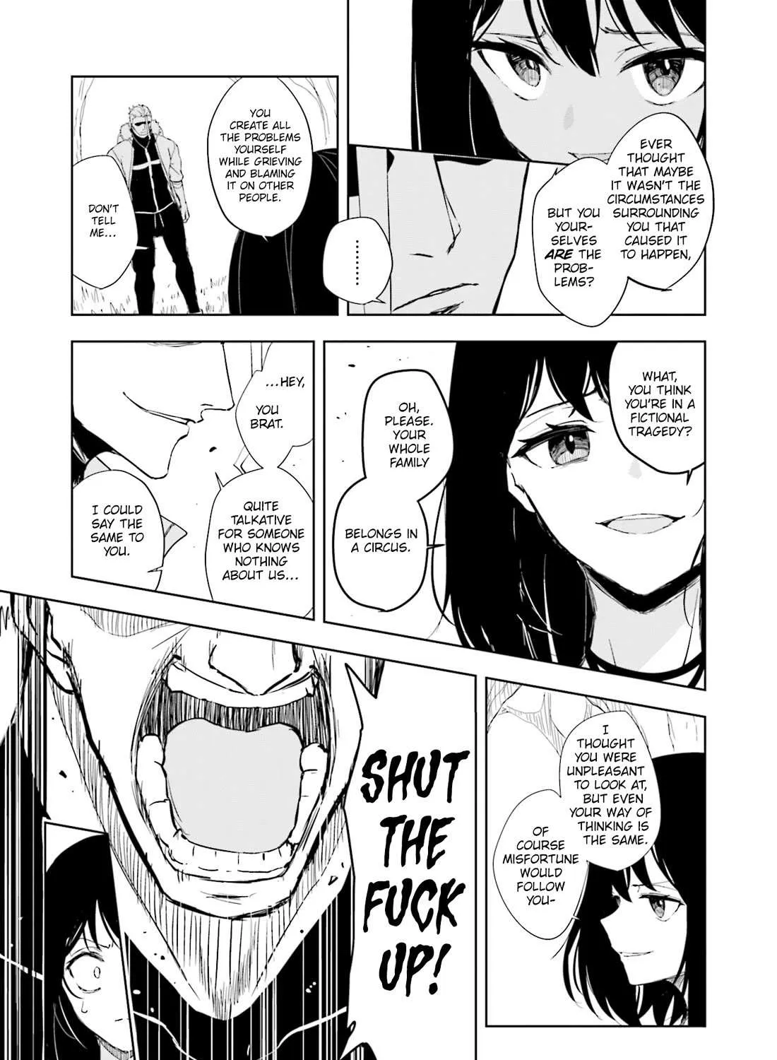 Joukamachi no Dandelion Chapter 62 page 12 - 