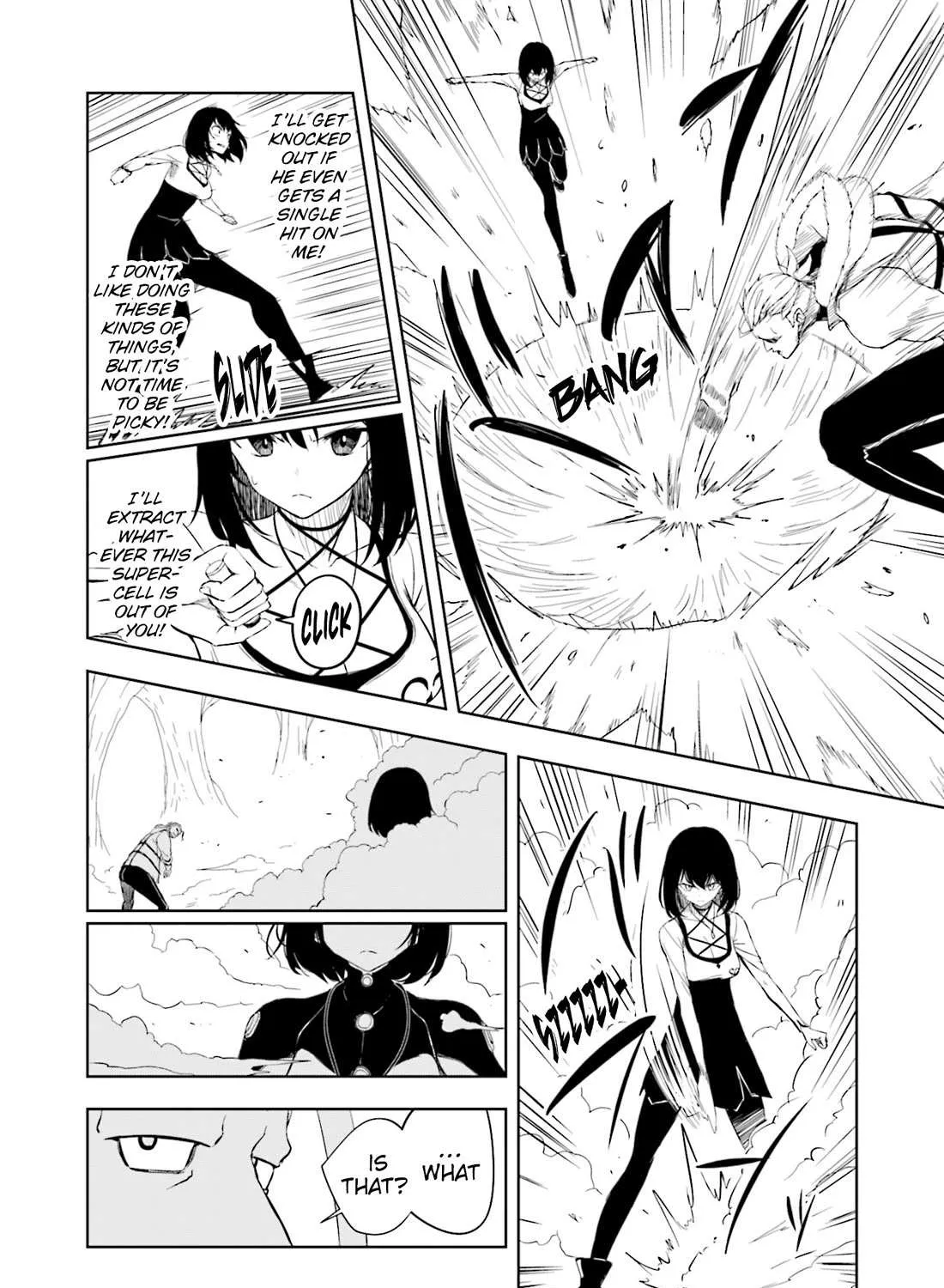 Joukamachi no Dandelion Chapter 62 page 18 - 