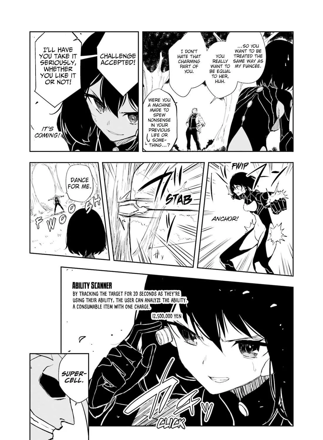 Joukamachi no Dandelion Chapter 62 page 24 - 
