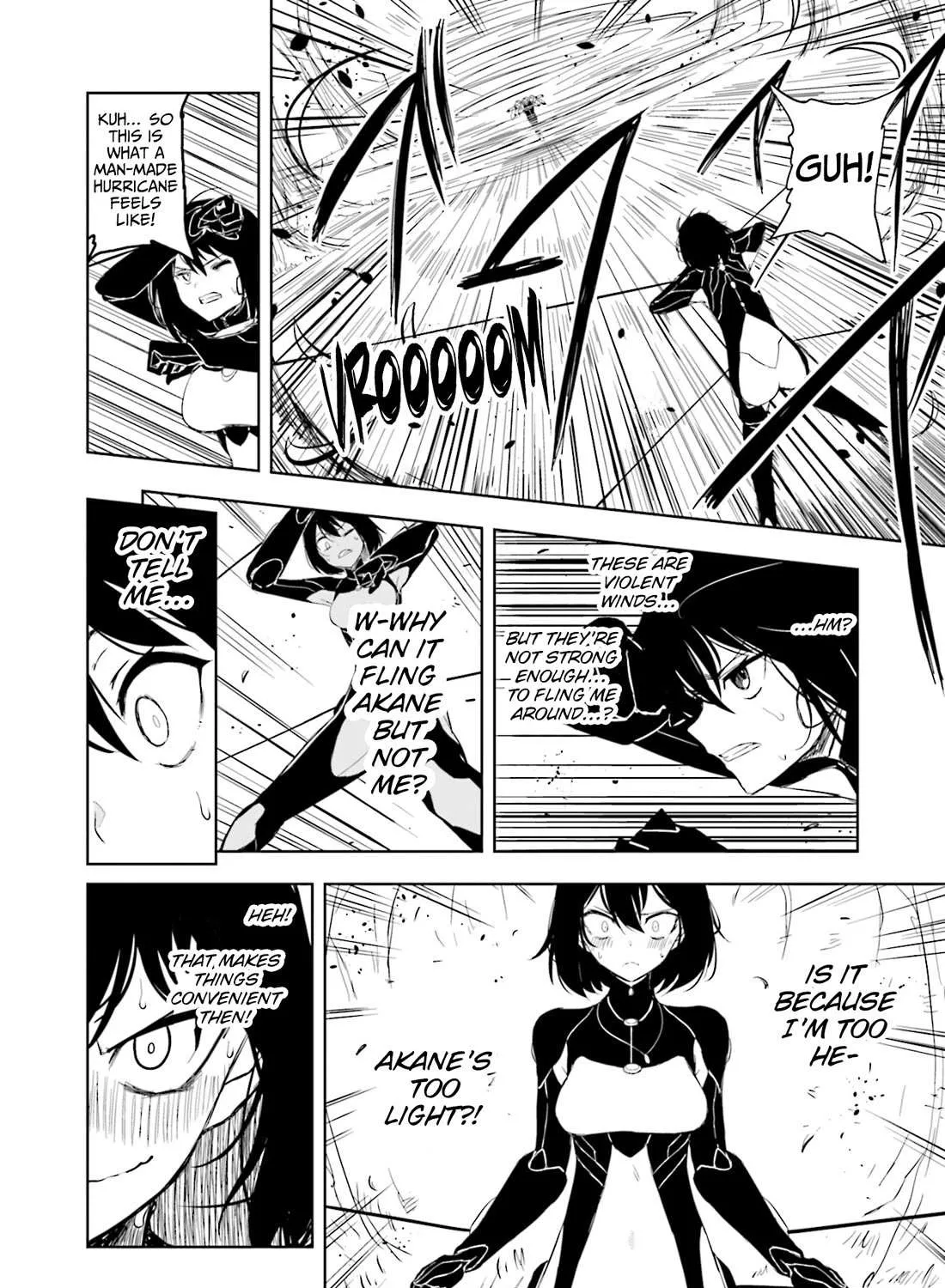 Joukamachi no Dandelion Chapter 62 page 26 - 