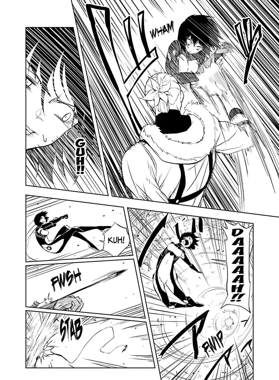 Joukamachi no Dandelion Chapter 62 page 30 - 