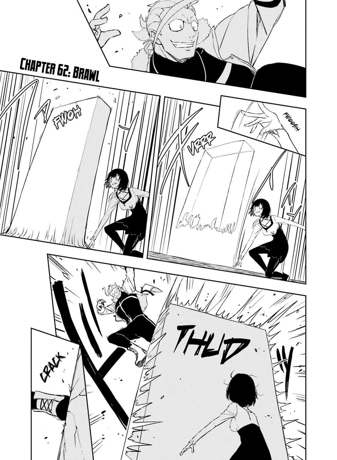 Joukamachi no Dandelion Chapter 62 page 4 - 