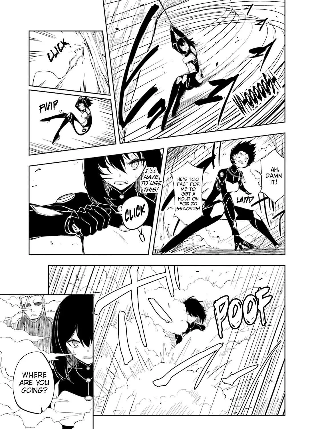 Joukamachi no Dandelion Chapter 62 page 32 - 