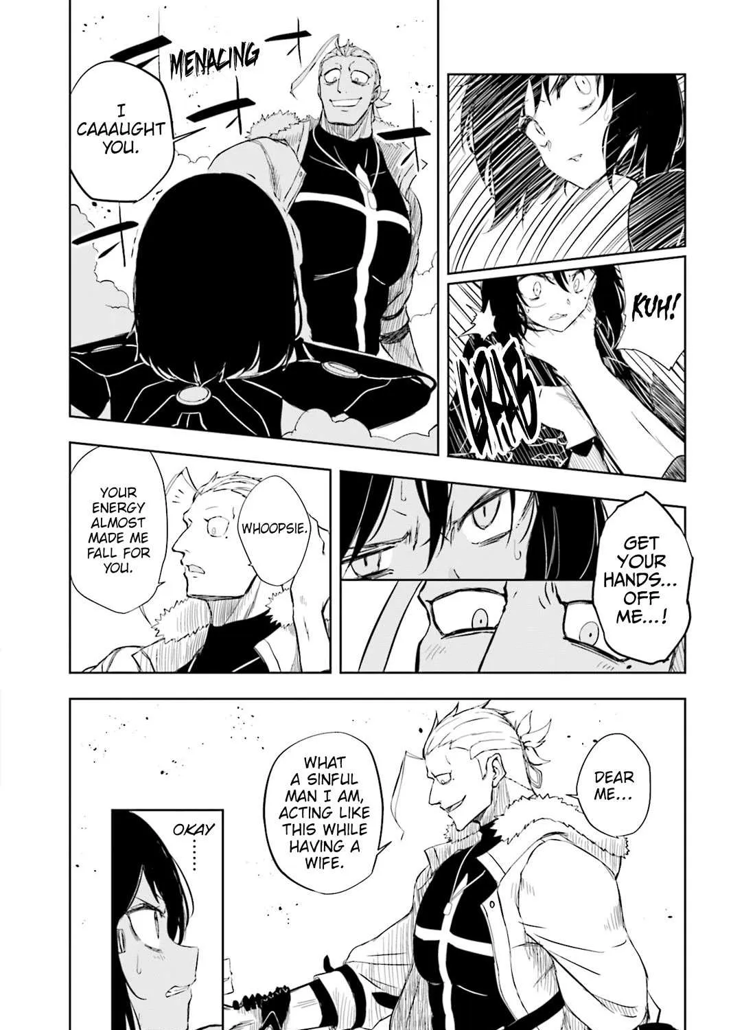 Joukamachi no Dandelion Chapter 62 page 34 - 