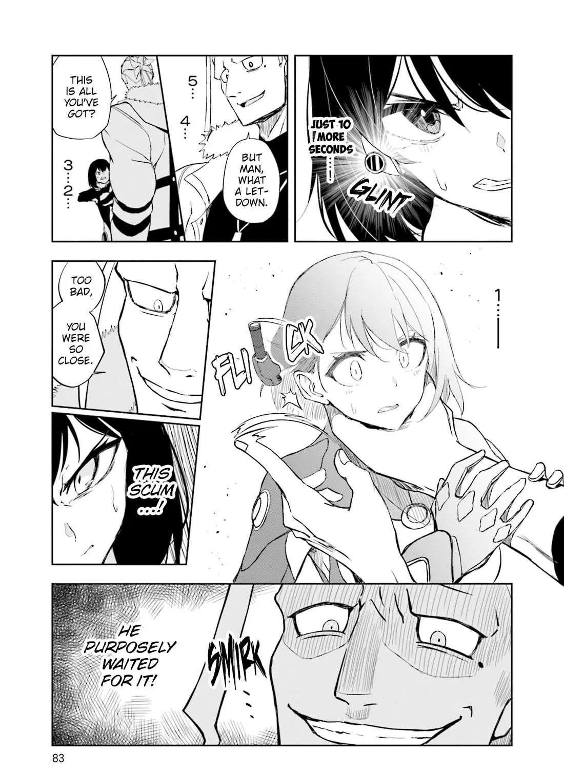 Joukamachi no Dandelion Chapter 62 page 36 - 