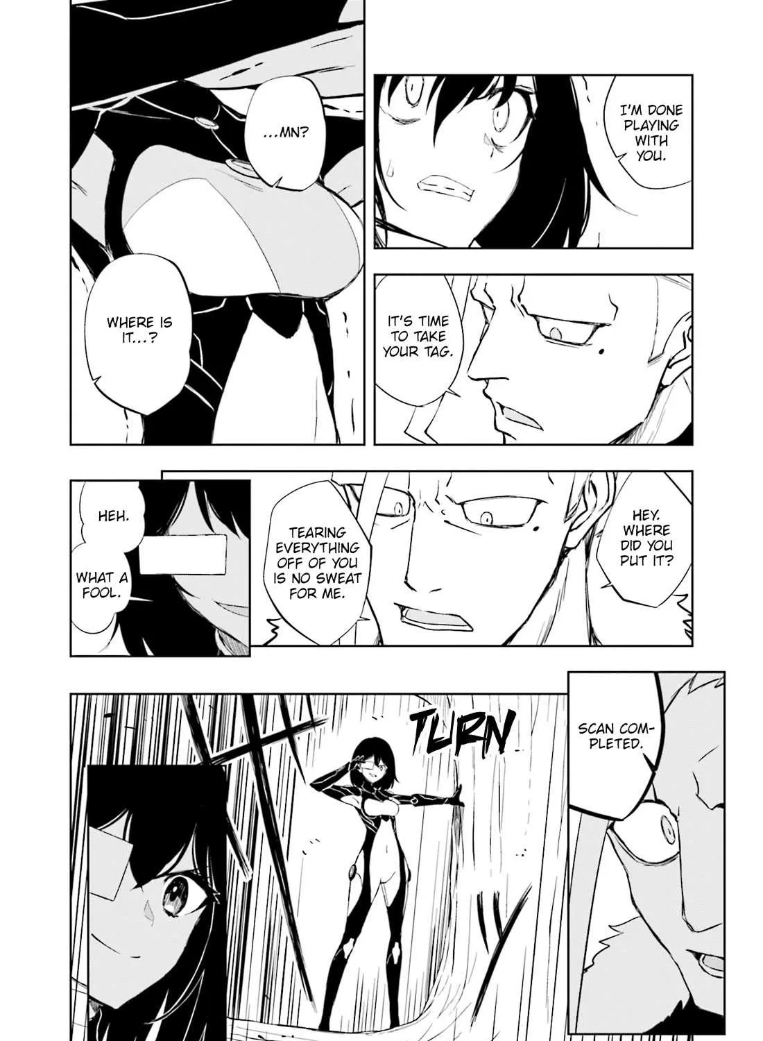 Joukamachi no Dandelion Chapter 62 page 38 - 