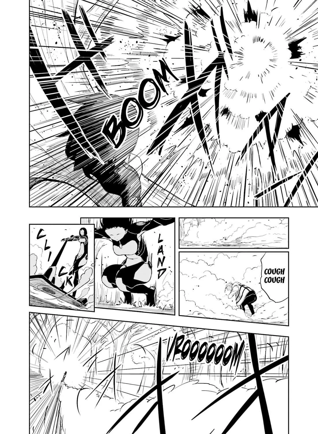 Joukamachi no Dandelion Chapter 62 page 42 - 