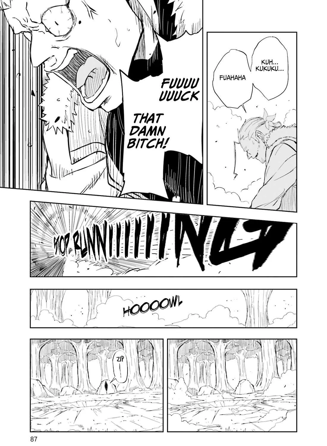 Joukamachi no Dandelion Chapter 62 page 44 - 