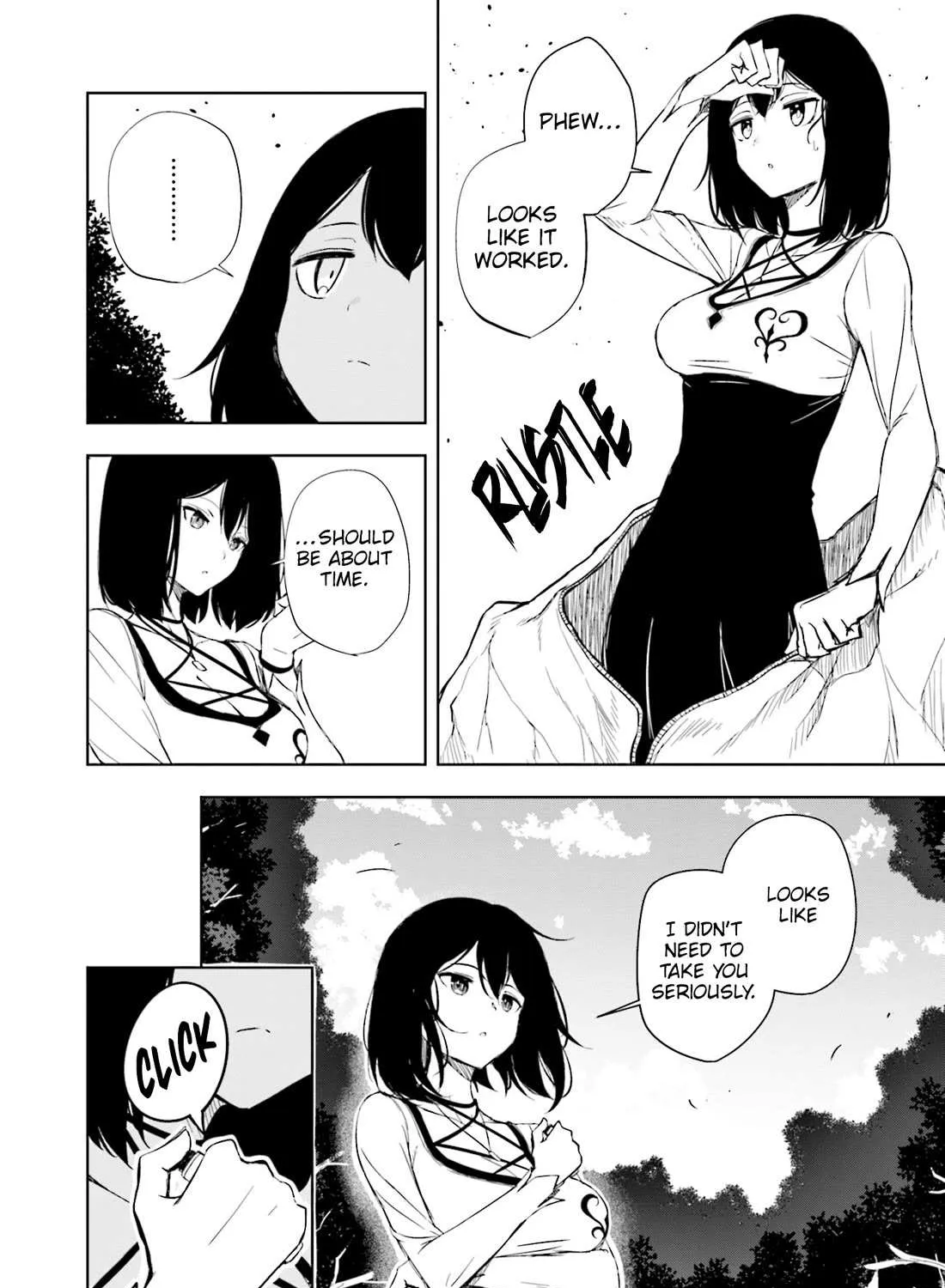 Joukamachi no Dandelion Chapter 62 page 46 - 
