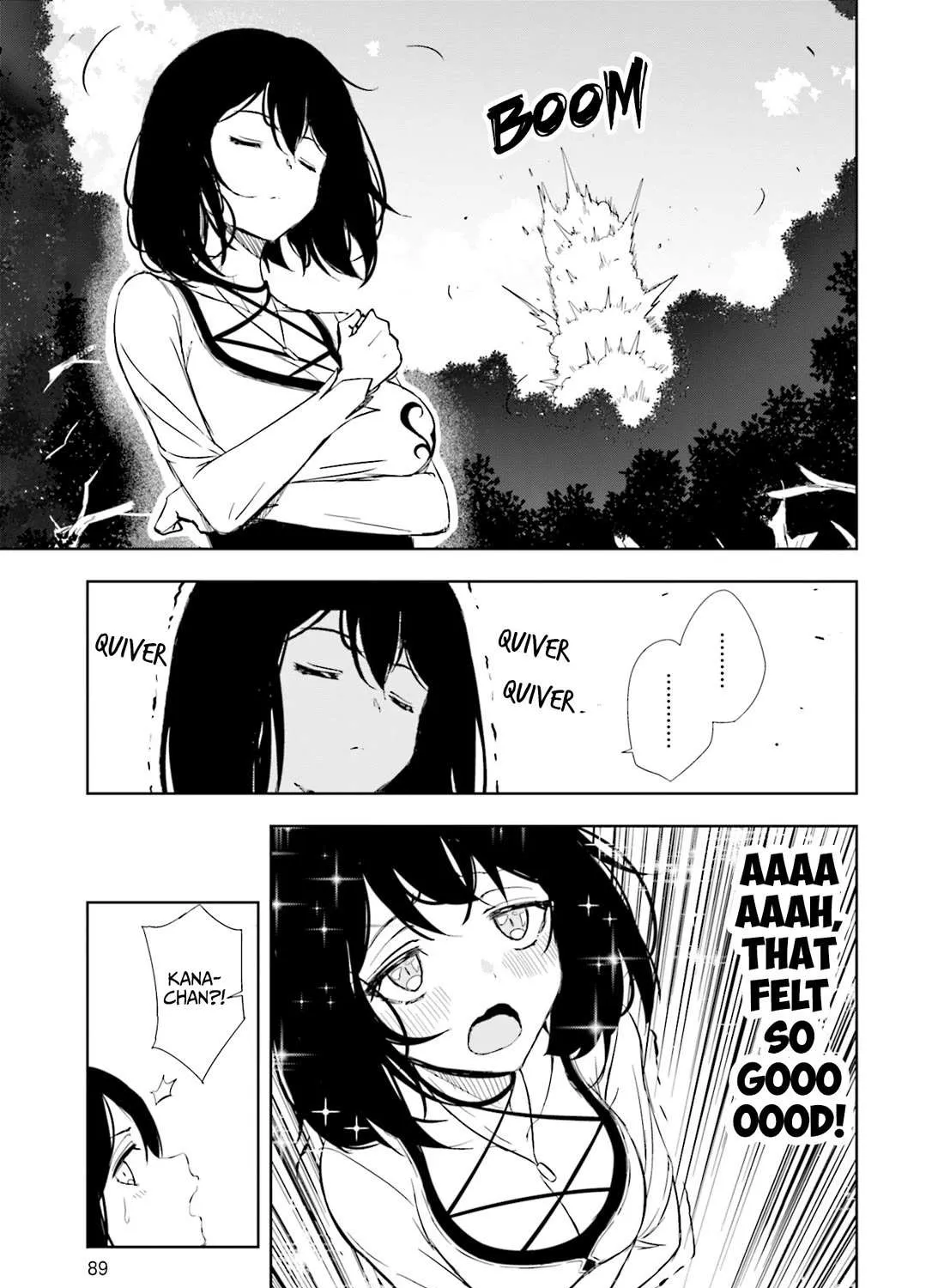 Joukamachi no Dandelion Chapter 62 page 48 - 