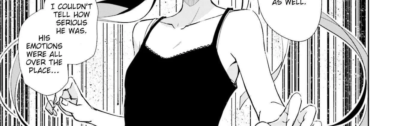 Joukamachi no Dandelion Chapter 63 page 22 - 