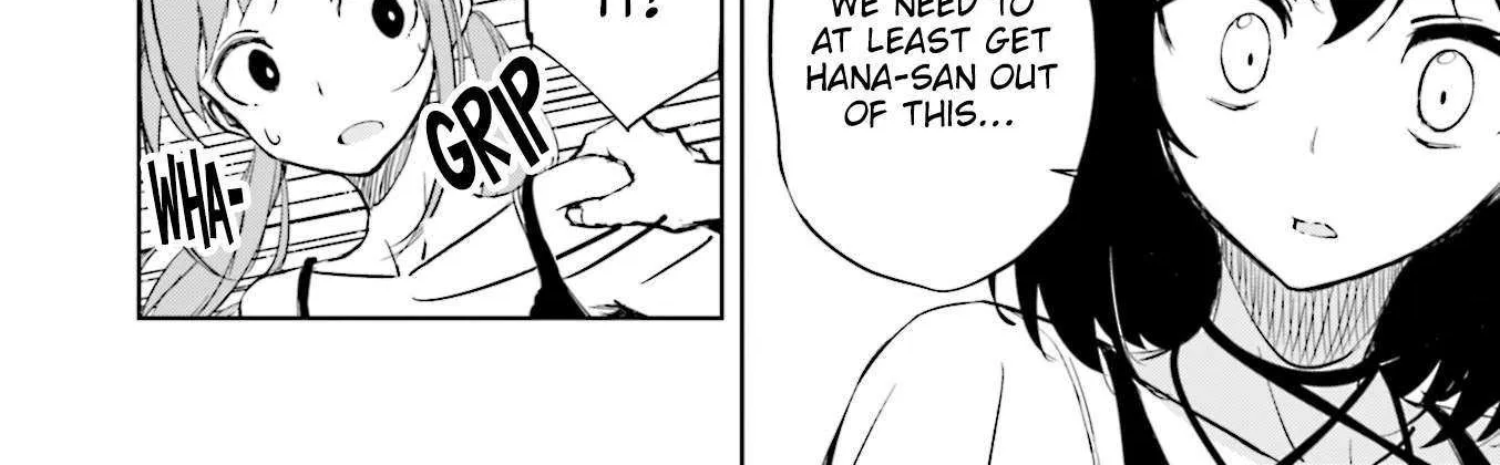 Joukamachi no Dandelion Chapter 63 page 24 - 