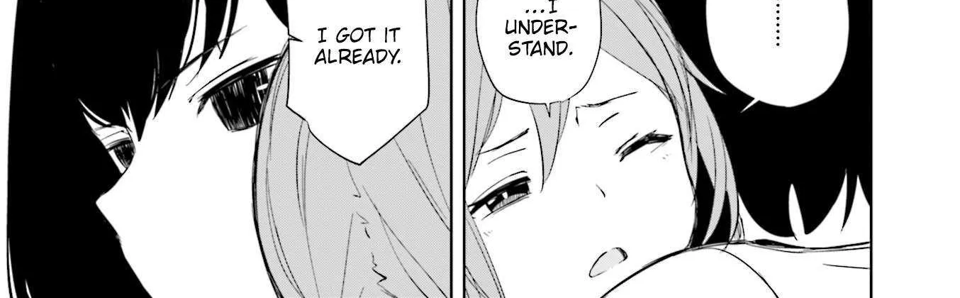 Joukamachi no Dandelion Chapter 63 page 26 - 