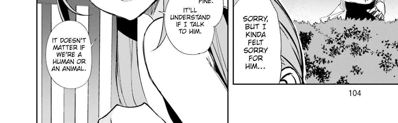 Joukamachi no Dandelion Chapter 63 page 32 - 
