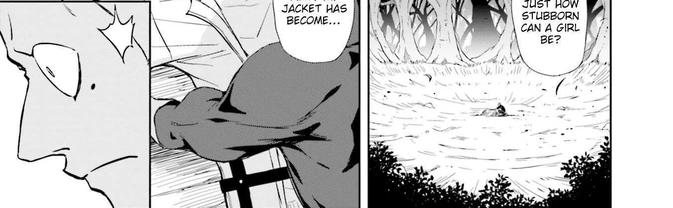 Joukamachi no Dandelion Chapter 63 page 34 - 