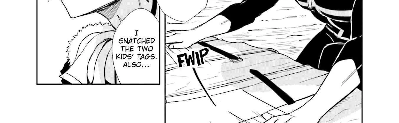 Joukamachi no Dandelion Chapter 63 page 36 - 