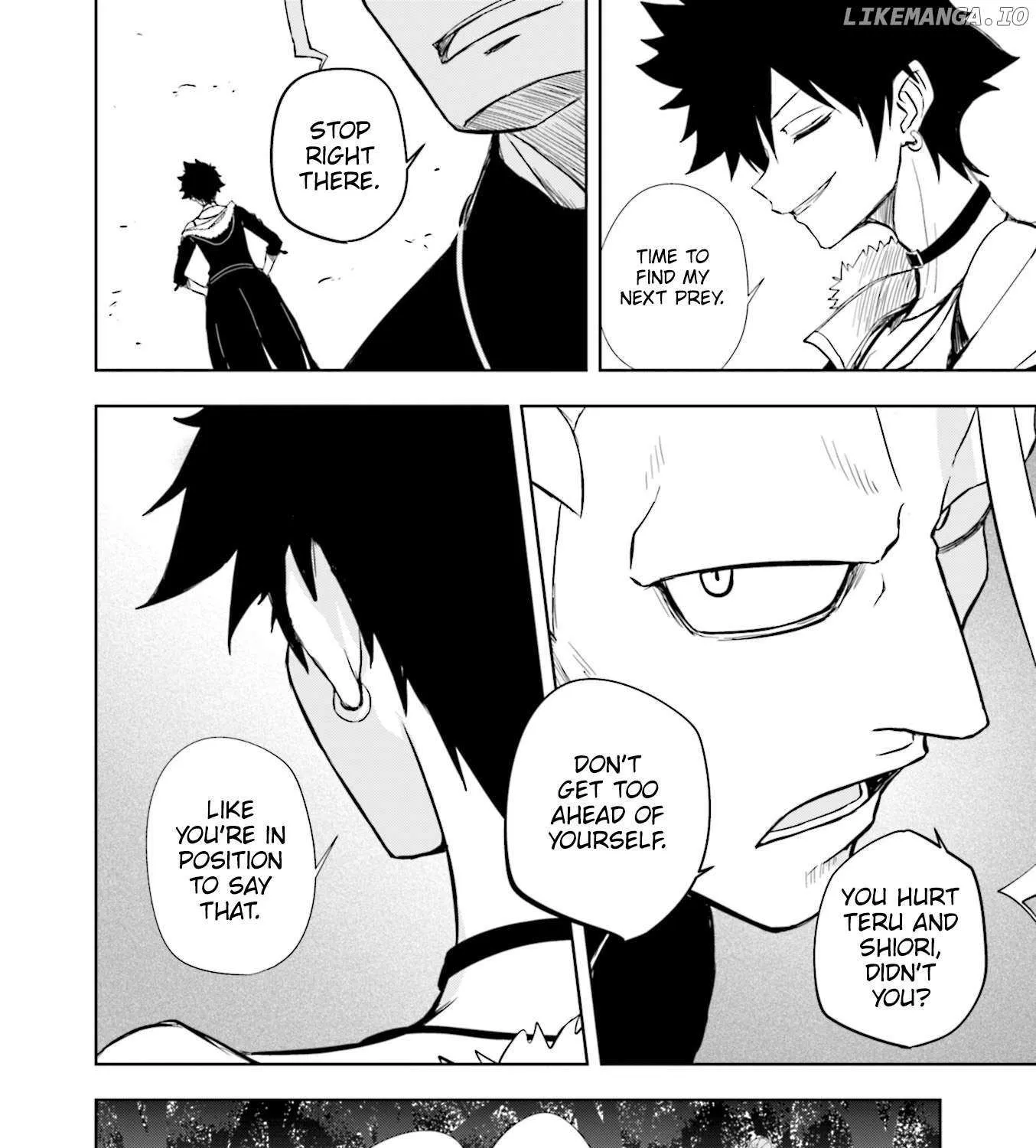 Joukamachi no Dandelion Chapter 63 page 39 - 