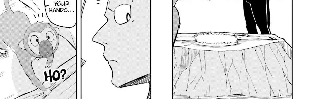 Joukamachi no Dandelion Chapter 63 page 42 - 