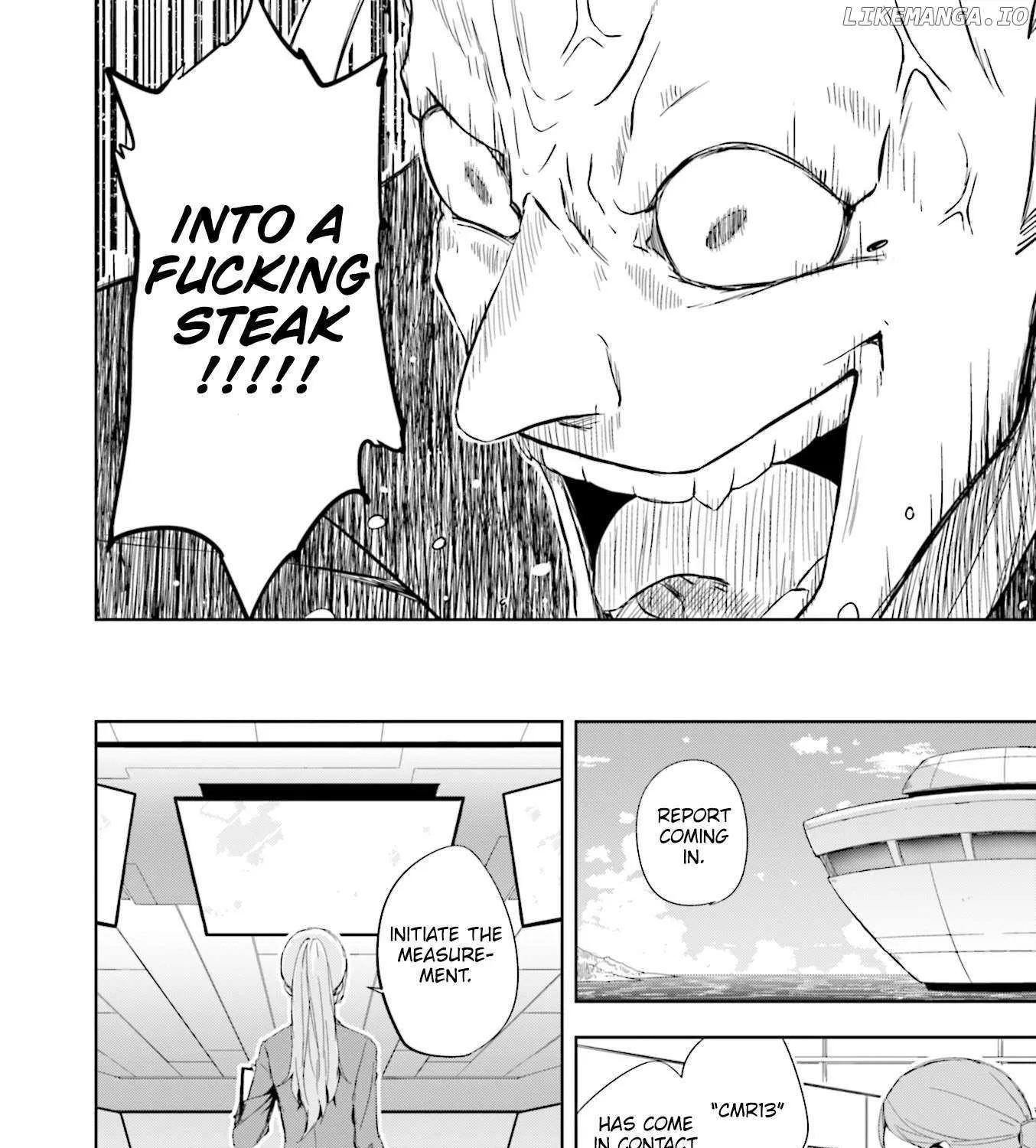 Joukamachi no Dandelion Chapter 63 page 51 - 
