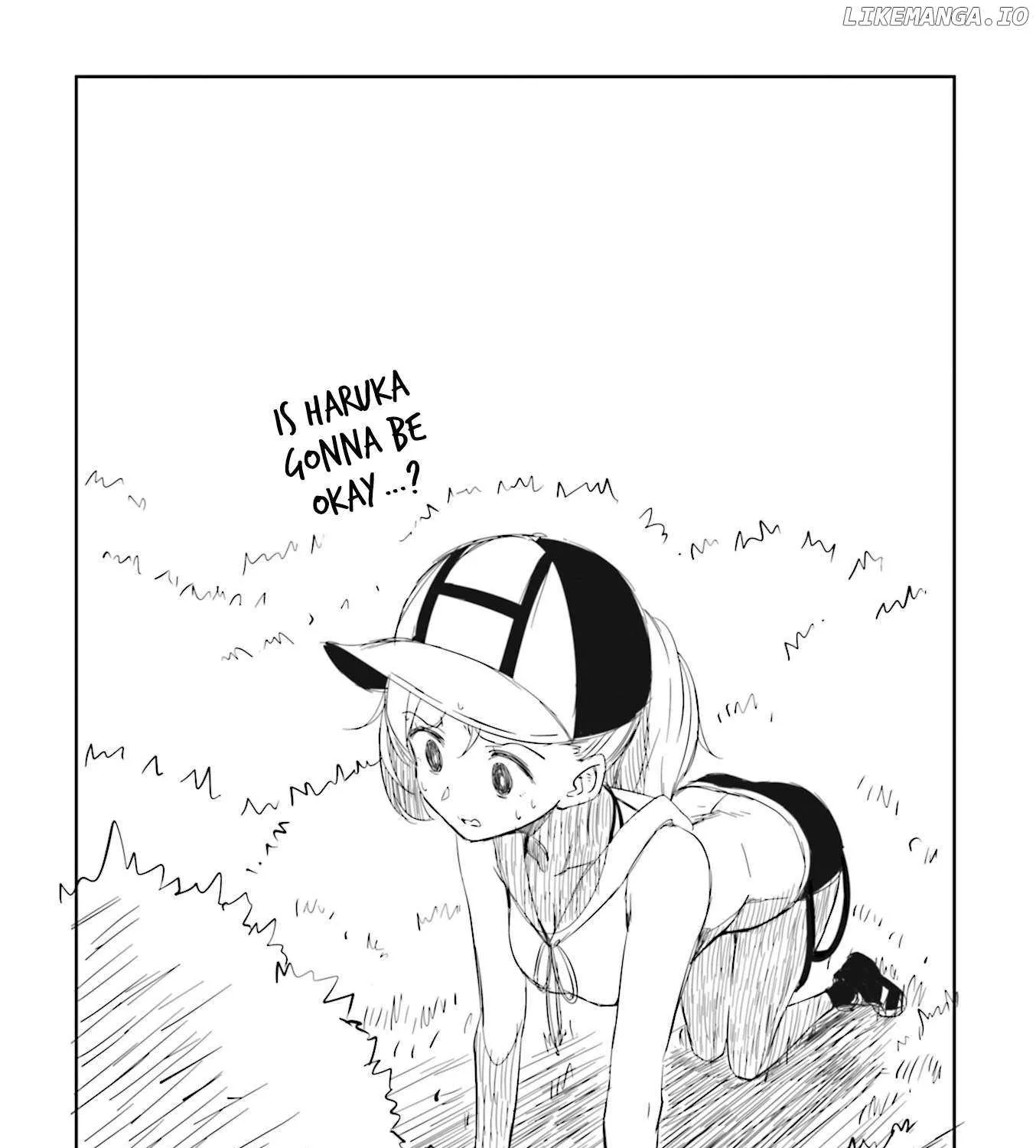 Joukamachi no Dandelion Chapter 63 page 53 - 