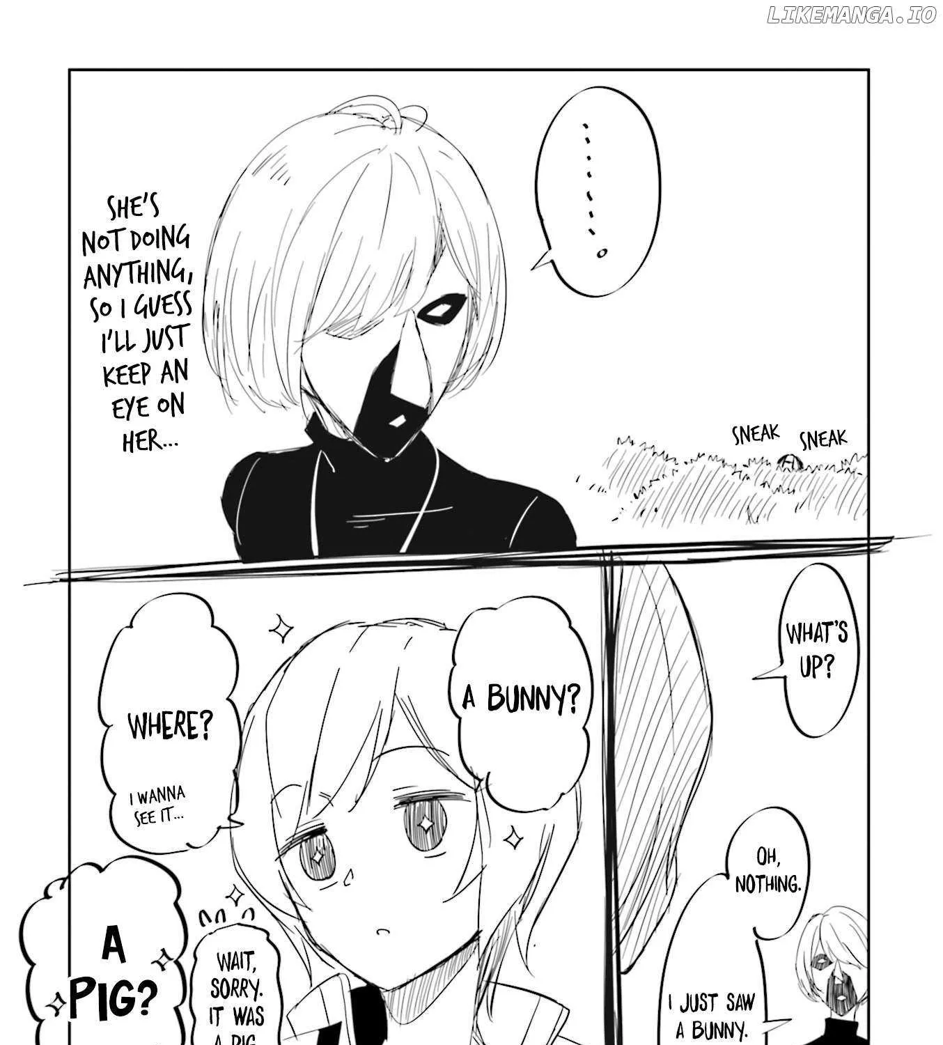 Joukamachi no Dandelion Chapter 63 page 55 - 