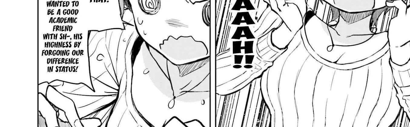 Joukamachi no Dandelion Chapter 63 page 8 - 