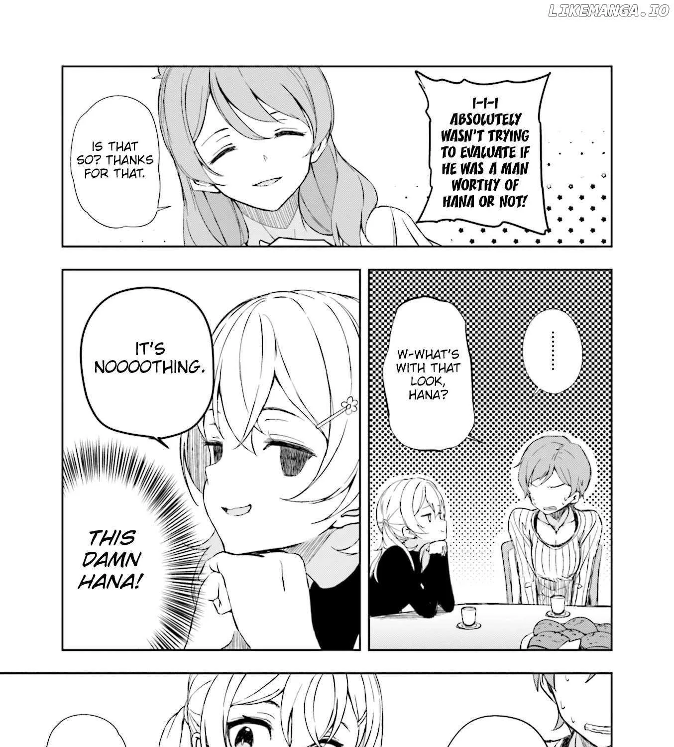 Joukamachi no Dandelion Chapter 63 page 9 - 