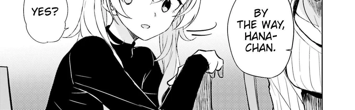 Joukamachi no Dandelion Chapter 63 page 10 - 