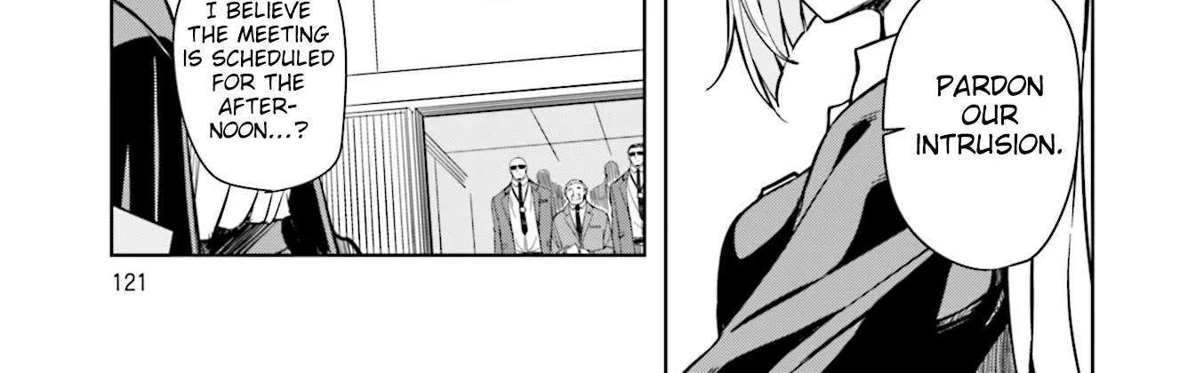 Joukamachi no Dandelion Chapter 64 page 12 - 