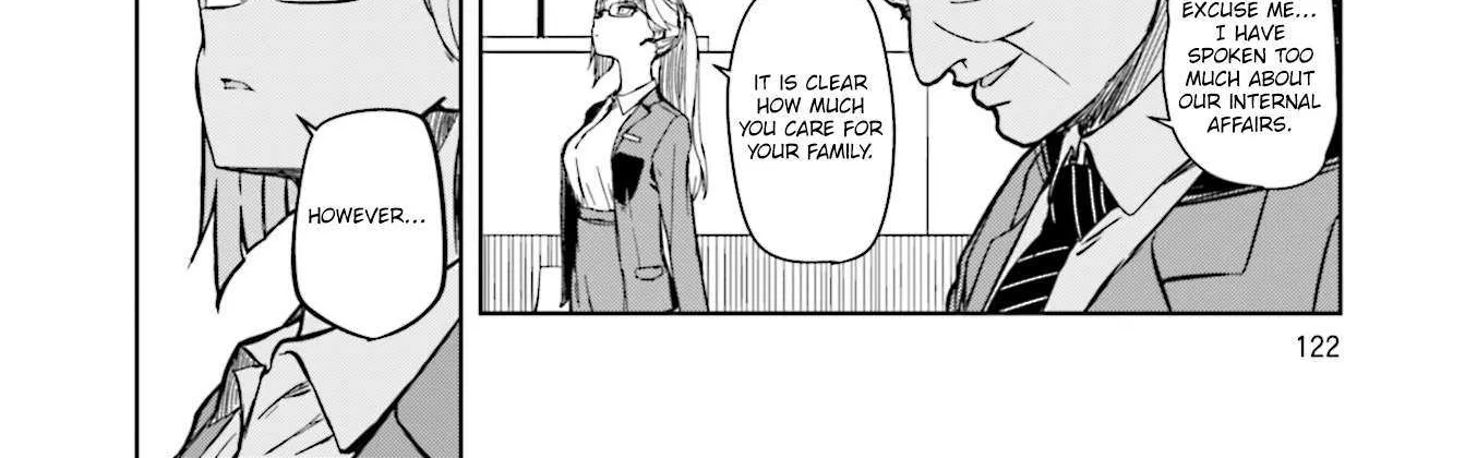 Joukamachi no Dandelion Chapter 64 page 14 - 