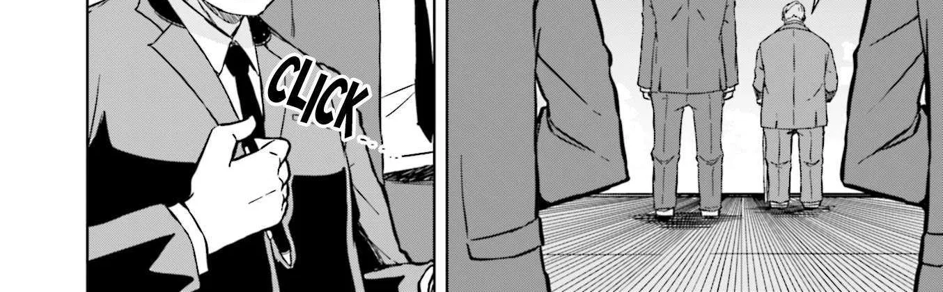 Joukamachi no Dandelion Chapter 64 page 18 - 