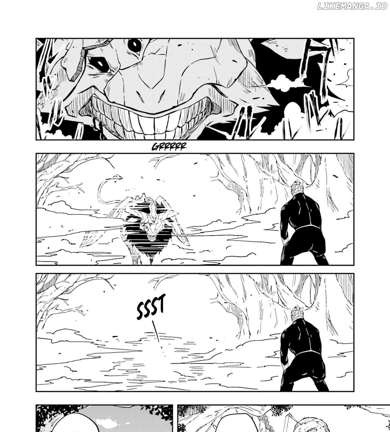 Joukamachi no Dandelion Chapter 64 page 21 - 