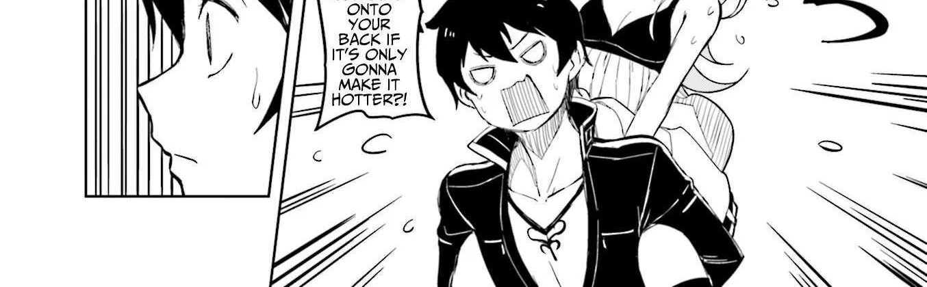 Joukamachi no Dandelion Chapter 64 page 26 - 