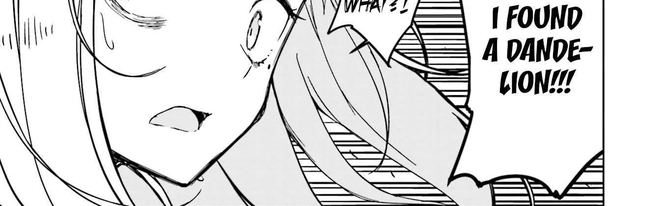 Joukamachi no Dandelion Chapter 64 page 32 - 