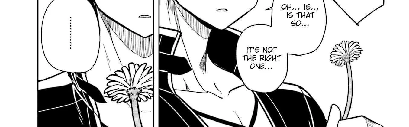 Joukamachi no Dandelion Chapter 64 page 34 - 