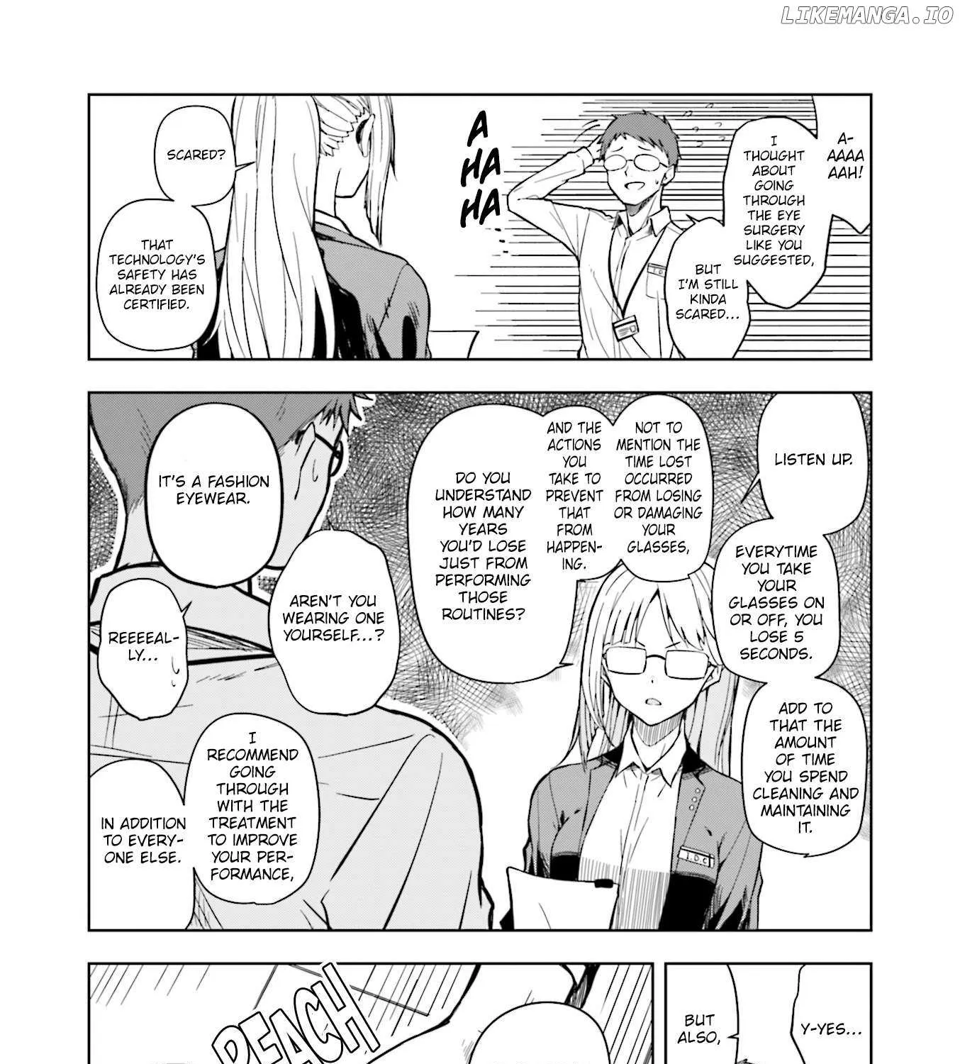 Joukamachi no Dandelion Chapter 64 page 5 - 