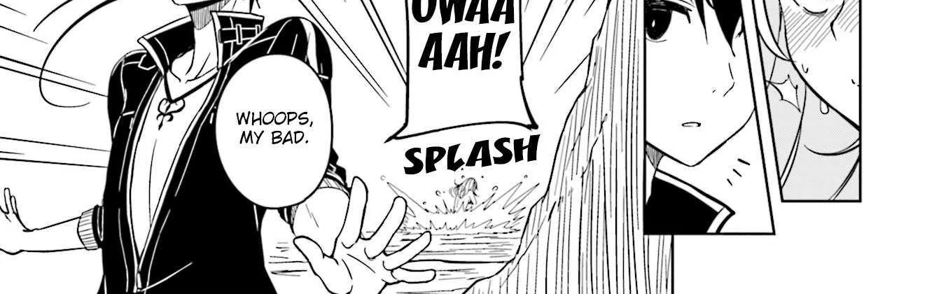 Joukamachi no Dandelion Chapter 64 page 44 - 