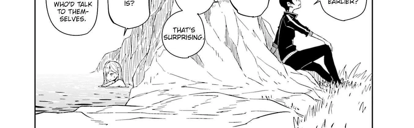 Joukamachi no Dandelion Chapter 64 page 46 - 