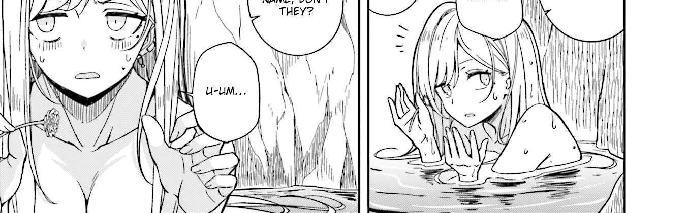 Joukamachi no Dandelion Chapter 64 page 48 - 