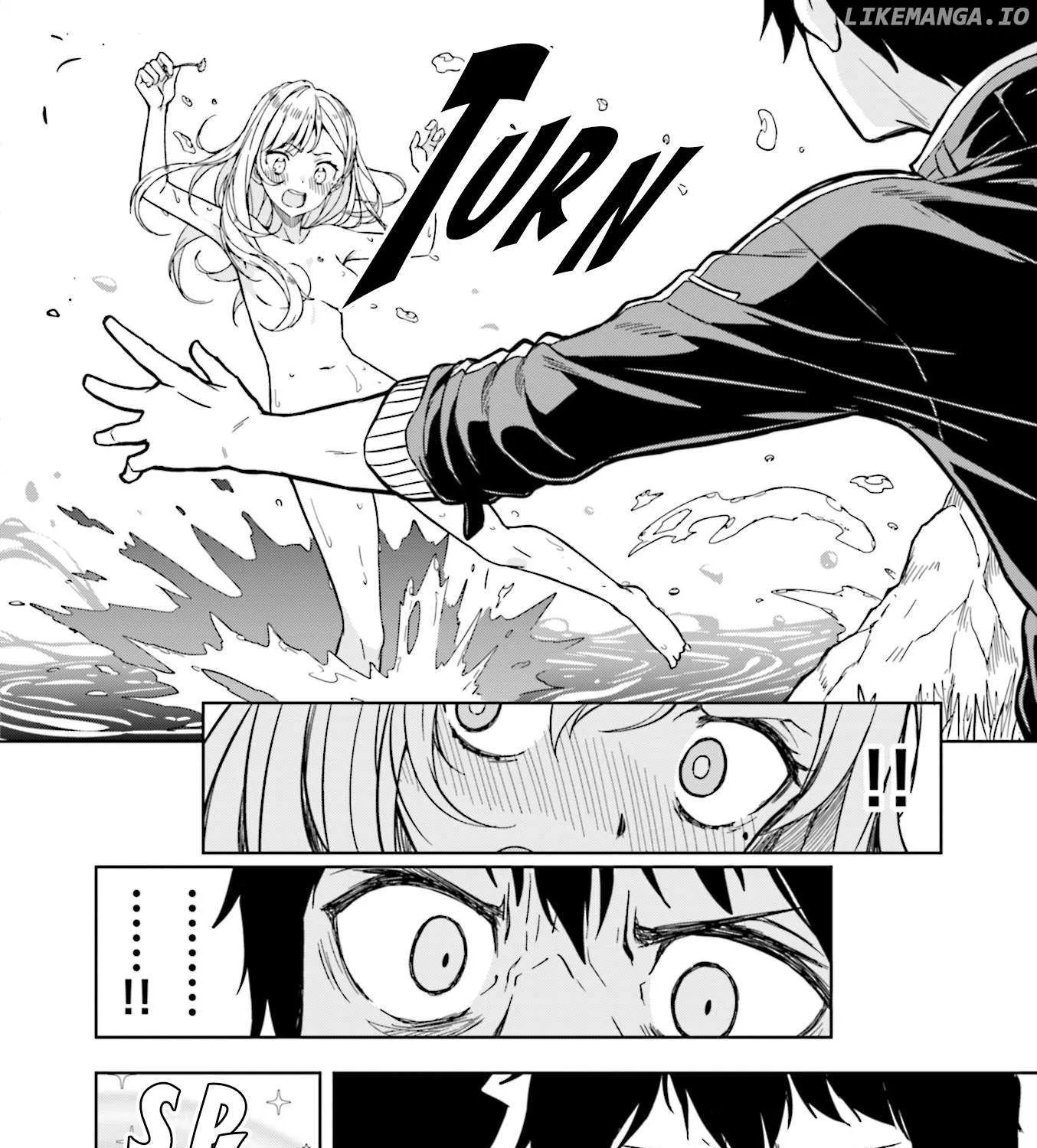 Joukamachi no Dandelion Chapter 64 page 53 - 