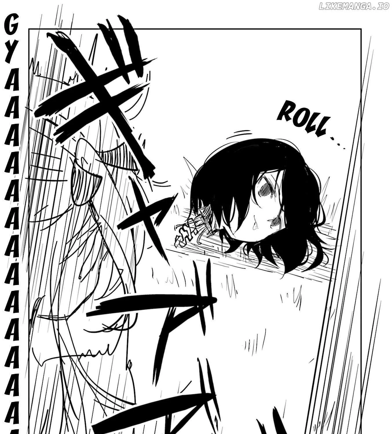 Joukamachi no Dandelion Chapter 64 page 57 - 
