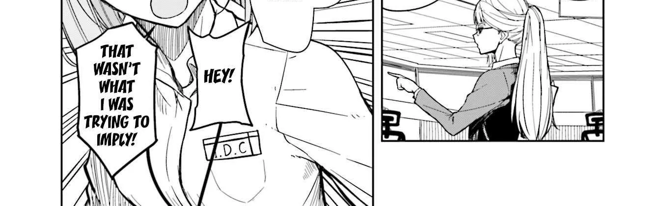 Joukamachi no Dandelion Chapter 64 page 8 - 