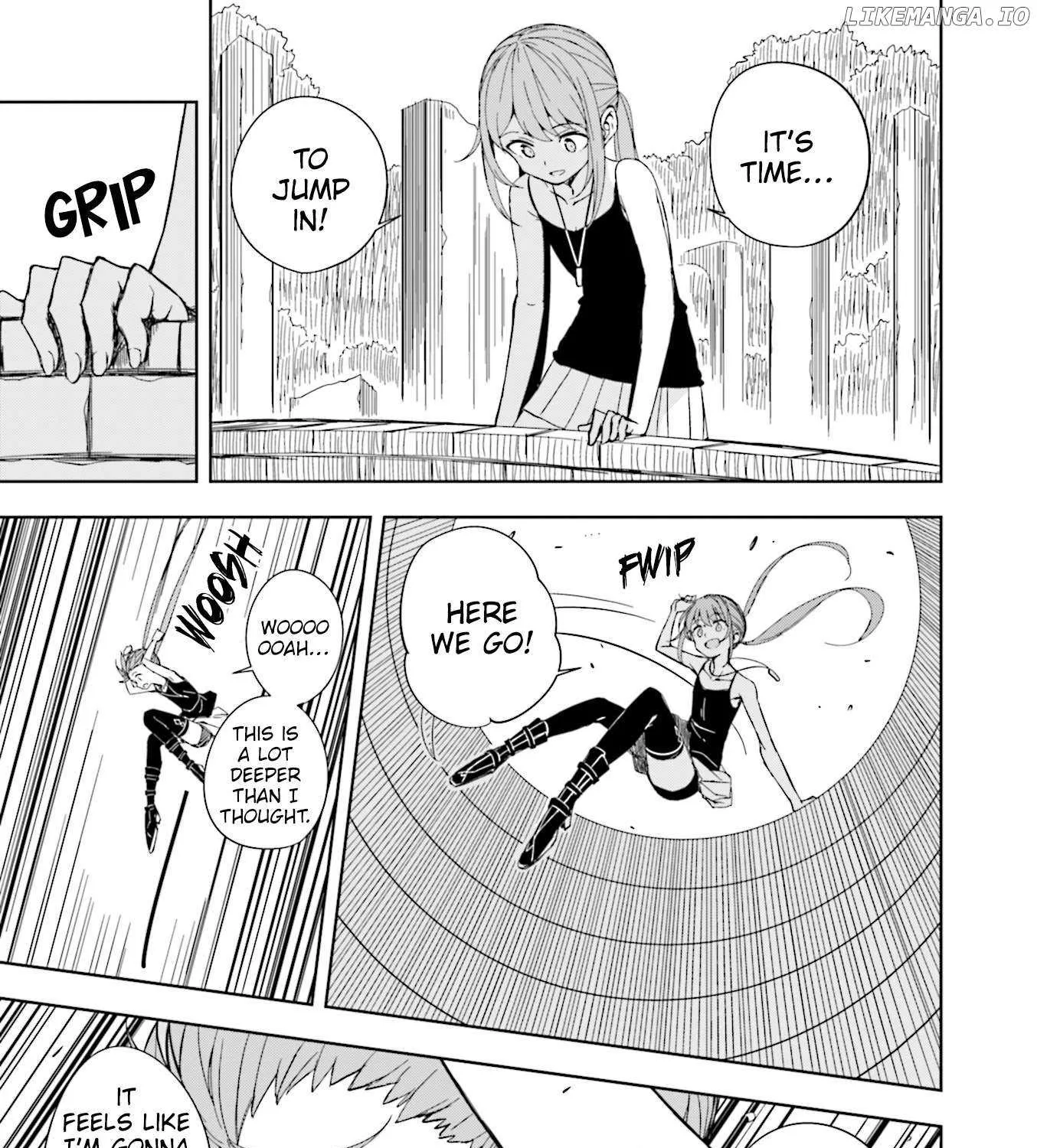Joukamachi no Dandelion Chapter 65 page 11 - 