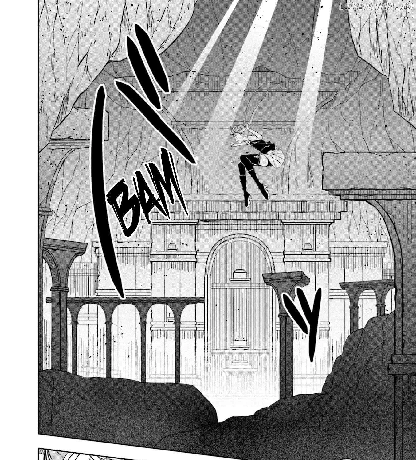 Joukamachi no Dandelion Chapter 65 page 13 - 
