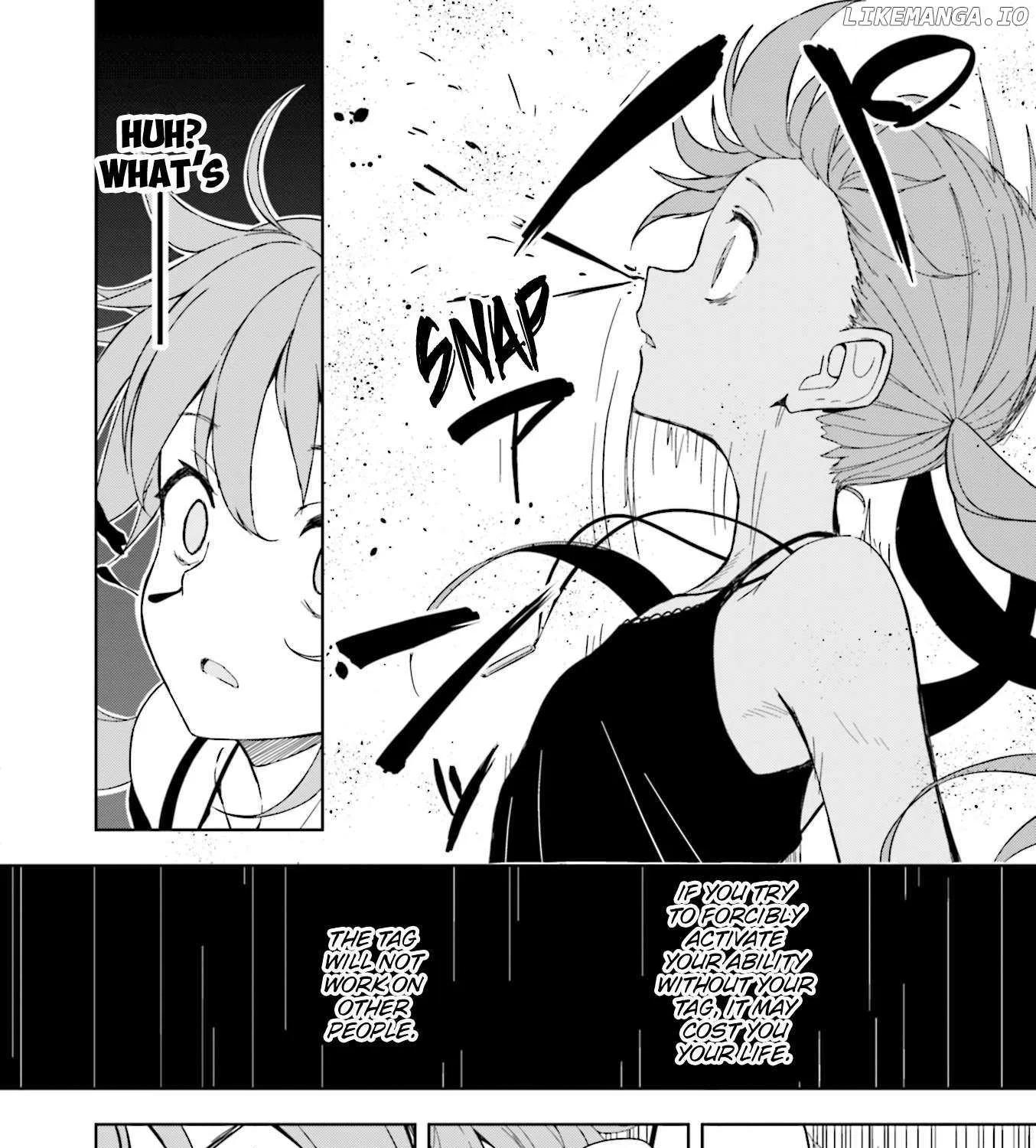 Joukamachi no Dandelion Chapter 65 page 17 - 